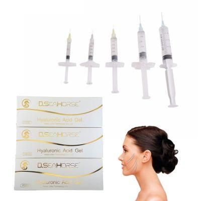 Female Beauty Hyaluronidase Hyaluronic Acid Syringe Filler for Injection to Buy