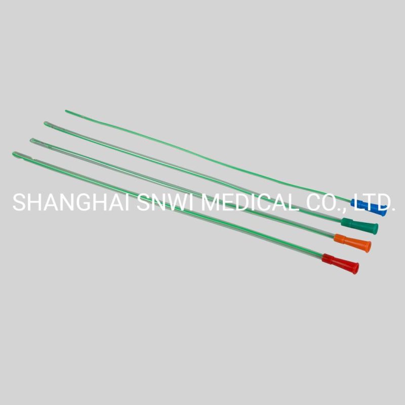 Disposable Medical Sterile PVC Stomach Feeding Tube /Stomach Catheter/Ryle Tube