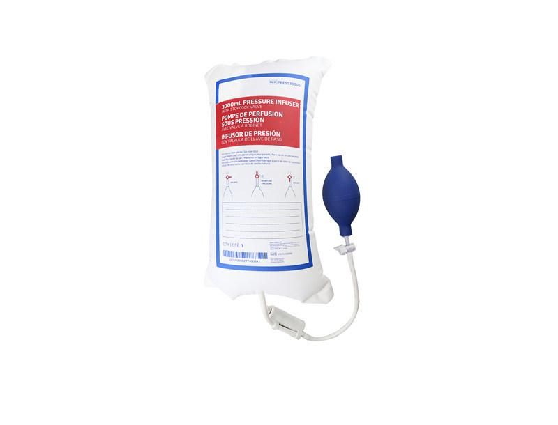 Disposable Pressure Infuser Cuff Infusion Sleeve for Accelerate Infusion Speed