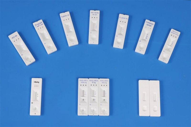 Wholesale Cheap Price Good Quality H. Pylori Antigen/Antibody Test Kit H. Pylori Test Kit Rapid H. Pylori Stool Antigen Test Kit