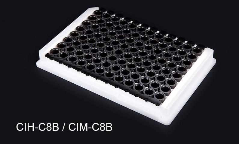 High Clarity Polystyrene Elisa Micro Plate for Lab Consumable