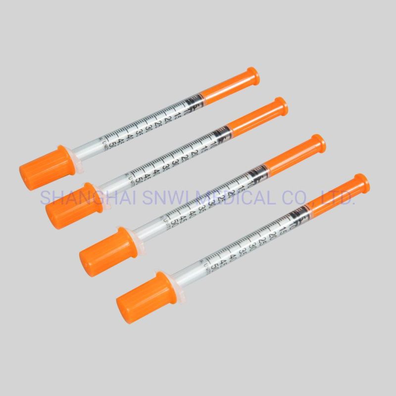 CE&ISO Certificate Medical Disposable Catheter Tip Syrings Made in China