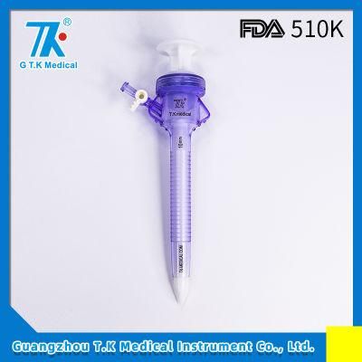 Endoscopic Instruments Disposable Orthopaedic Trocars