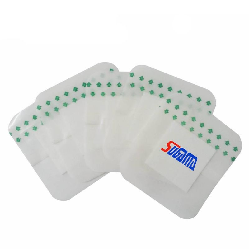 Transparent Wound Dressing Transparent Waterproof Paper