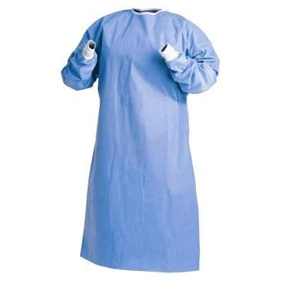 Sterilized Medical SMS Surgical Gown