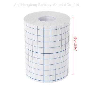 Medical Hypoallergenic Adhesive Non-Woven Dressing Tape 5 Cm X 10 M