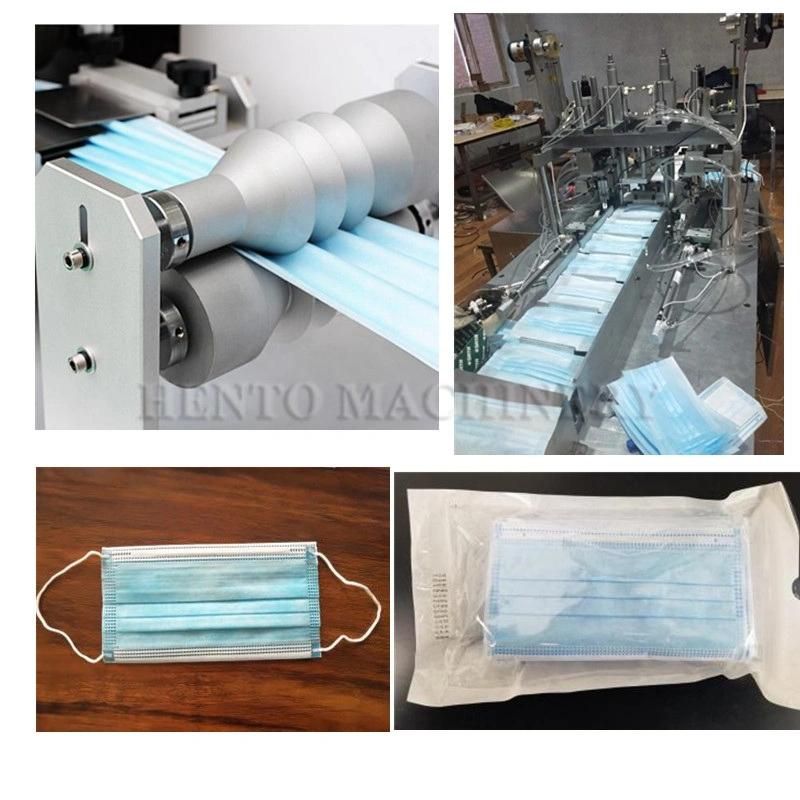 Good quality mask making machine disposable surgical