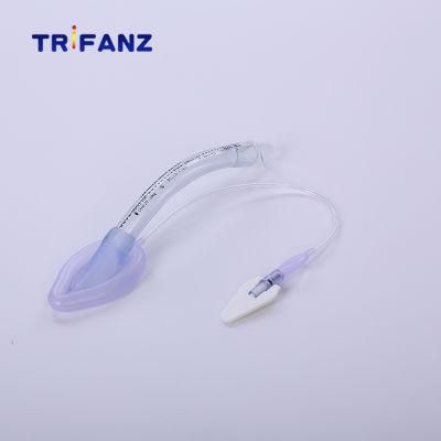 Medical Laryngeal Mask Made From PVC