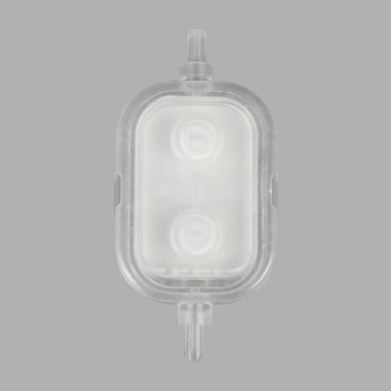 Disposable Medical Supply Automatic Stop Fluid Infusion Precision Liquid Filter