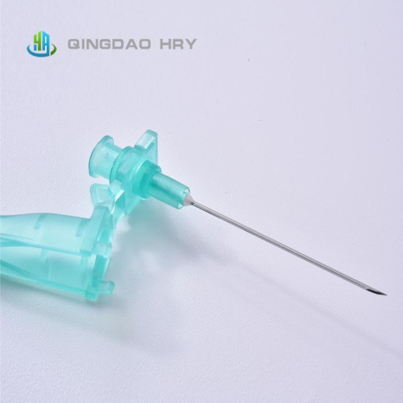 Manufacture of Medical Disposable Safety Injection Hypodermic Needle