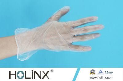 Pre-Powdered PVC Gloves