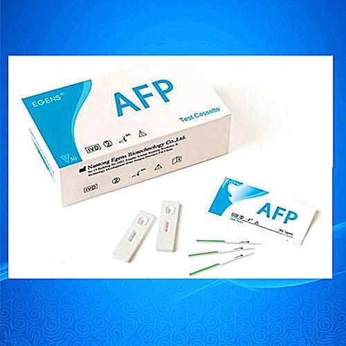 Cancer Diagnosis/Afp Test Kit/Tumor Marker Test/Afp Test