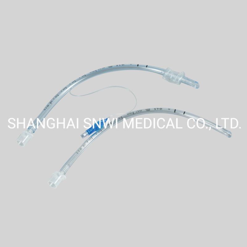 CE ISO Approved Disposable Surgical Yankauer Suction Connecting Tube Set with Handle