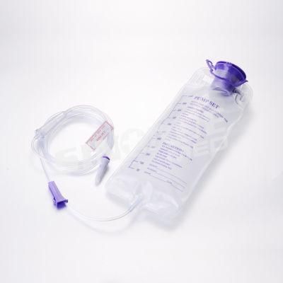 Hospital Disposable Medical Feeding Bag