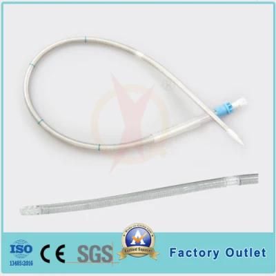 2-Stage Femoral Venous Cannula for Adults