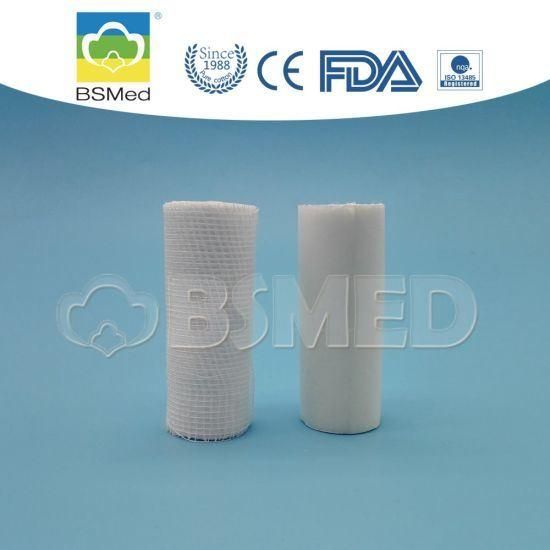 Medical Supply 100% Cotton Wool Gauze Roll FDA Ce ISO Certificates