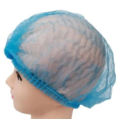 Nurse Hat Surgical Doctor Caps Non-Woven SMS Disposable Surgeon Cap