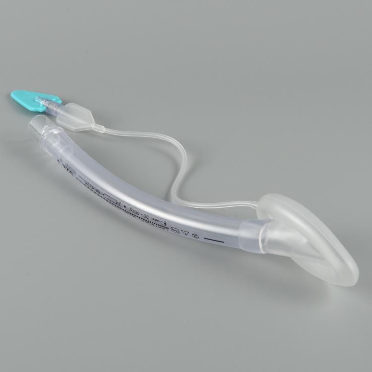 PVC Anesthesia Disposable Sterile Laryngeal Mask Airway