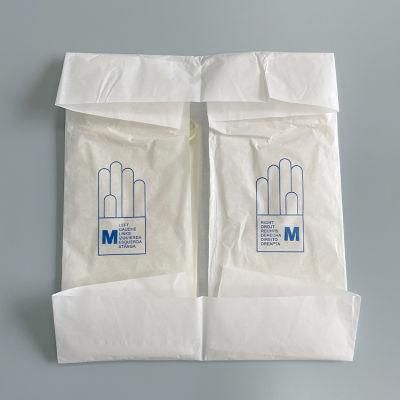 Gynecological Gloves Disposable Long Sleeve Latex Gloves