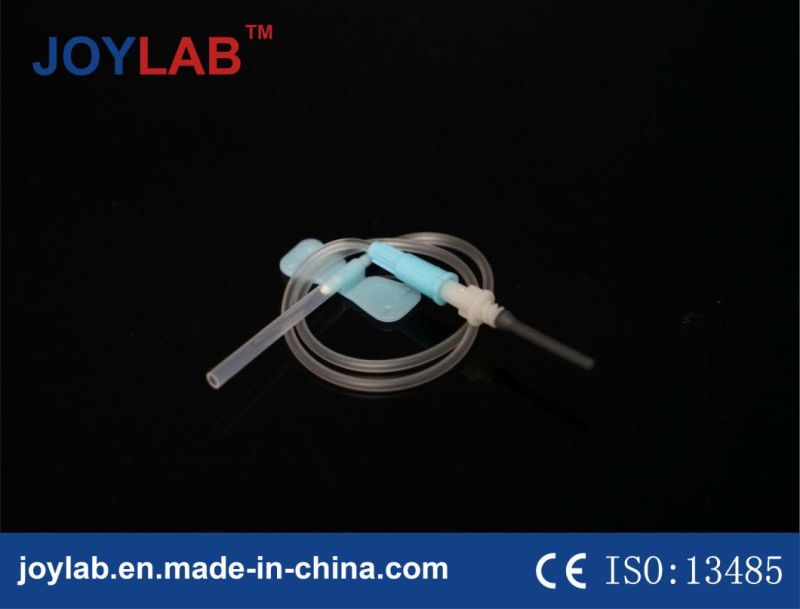 Disposable Blood Collection Needle Wing Type