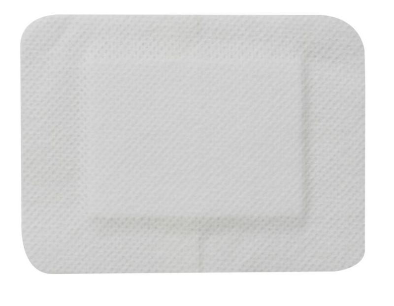 Wound Dressing Strip Hypoallergenic CE Sterile Medical Surgical Adhesive Non Woven Wound