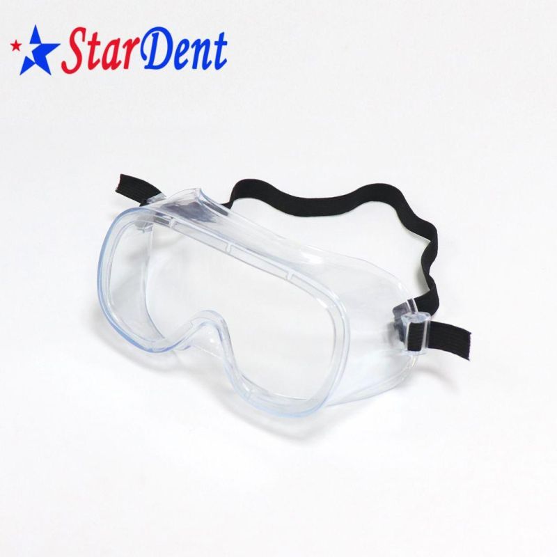 Double-Sided Anti Fog Medicalprotective Glasses/Medical Protectivegoggles