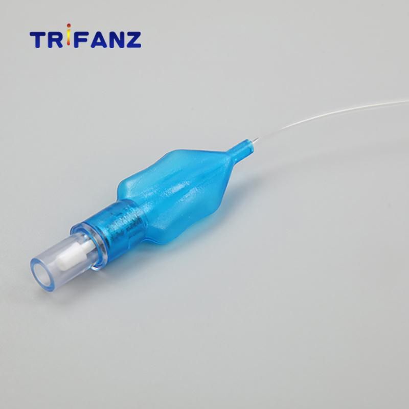 Endotracheal Tube Murphy Un-Cuffed Reinforced