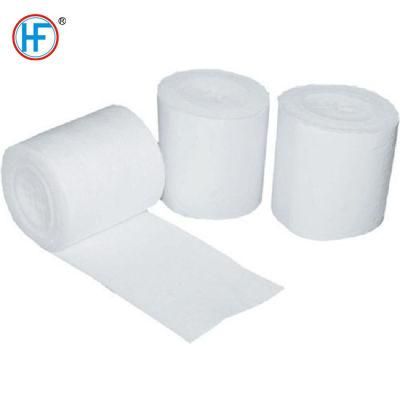 Medical Synthetic Gypsum Liner Soft Rolls Disposable Medical Cotton and Polyester Cast Padding Orthopaedic Bandage