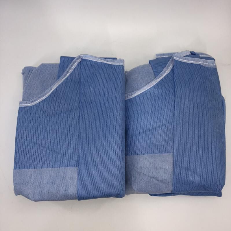 Universal Surgical Gowns and Drapes Pack for Operating Room