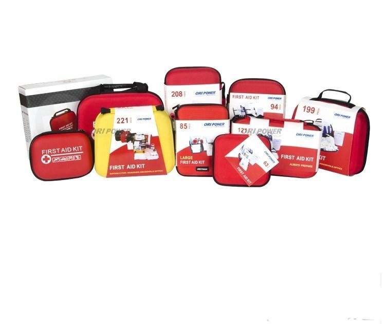 OEM Promotional Medical Office First Aid Kit Home