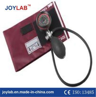 Palm Type Aneroid Sphygmomanometer Ce ISO