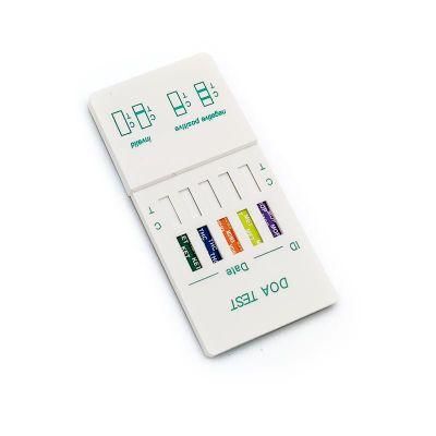 Alps Rapid Drug Kit Cassette Antigen Test Strip