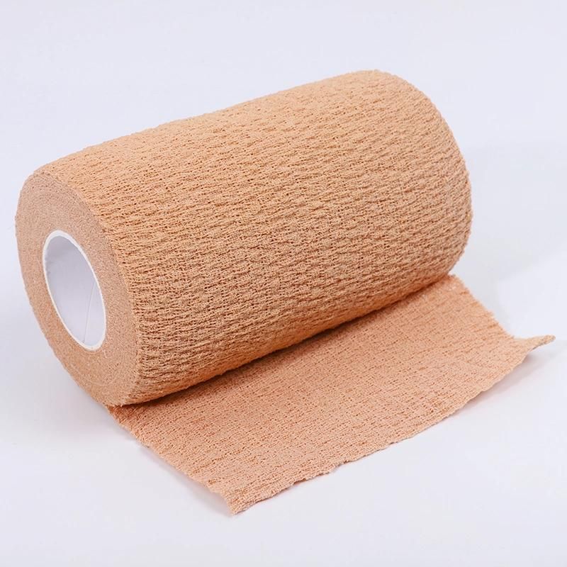 Surgical Tubular Compression Gauze Flexible Adhesive Bandage