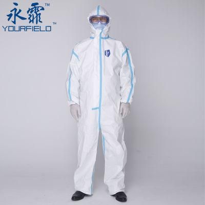 Chemical Protective Clothing Type 5
