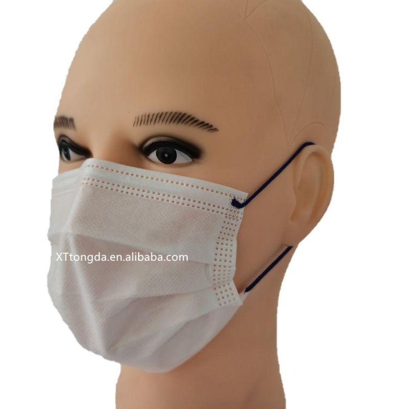 Monday to Sunday Party PP Disposable Face Masks