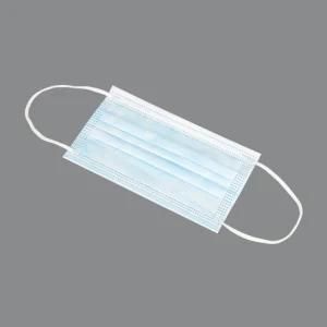 2020 High Quality Facemask in Stock 3ply Face Mask Disposable with Tie-on Bfe95% Face Shield