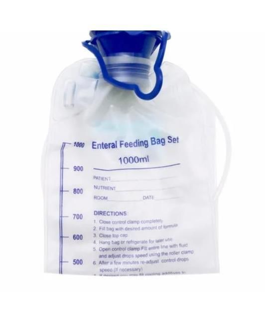 Pumping Using&Gravity Using Disposable Medical Feeding Bag