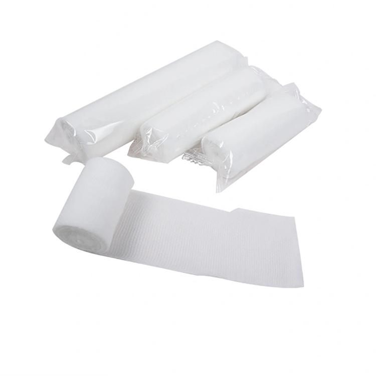 PBT Conforming Bandage Gauze Bandage Medical Disposable Bandage