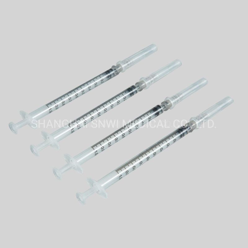 Medical Disposable Scalp Vein Set Infusion Needle, Butterfly Scalp Vein Set