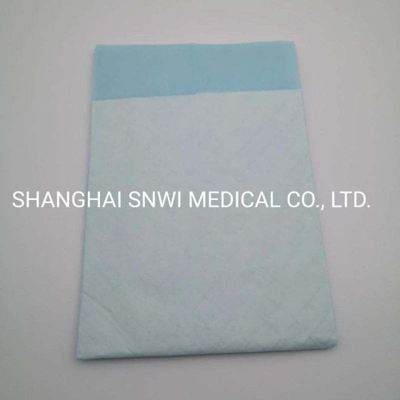 Hospital Surgical Consumables High Quality Absorbent Medical Disposable Underpad