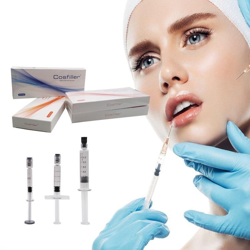 2ml Injectable Hyaluronic Acid Facial Filler Hyaluronic Acid for Face