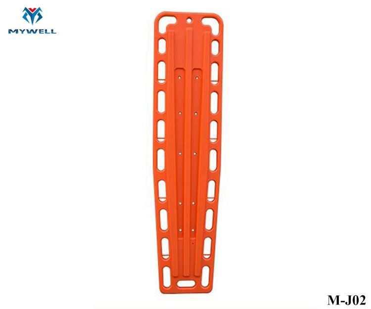 M-J02 X-ray Immobilization Body Made in China Spine Board Straps