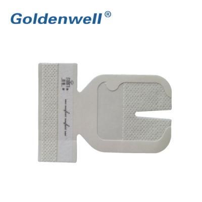 CE&ISO Approved Sterile IV Catheter Fixing Paste Nonwoven Dressing