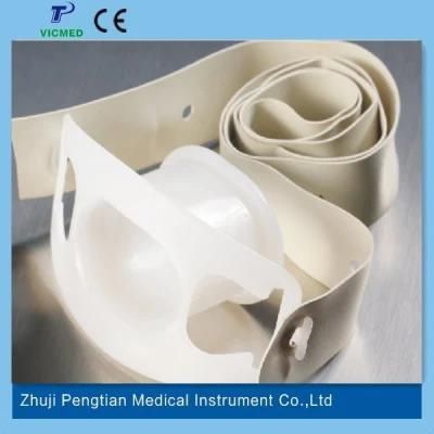 Bite Block with Strap Suitable for Adult with Band for Endoscopy