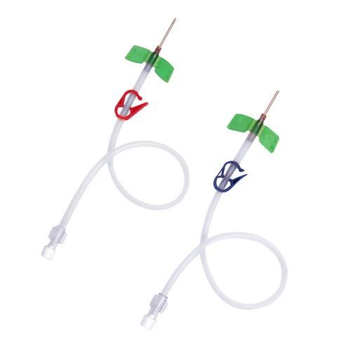 Wholesale Disposable Hematodialysis AV Fistula Needle with CE/FDA Certificate