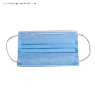 3ply Nonwoven Medical Face Mask with Ce ISO Certificate