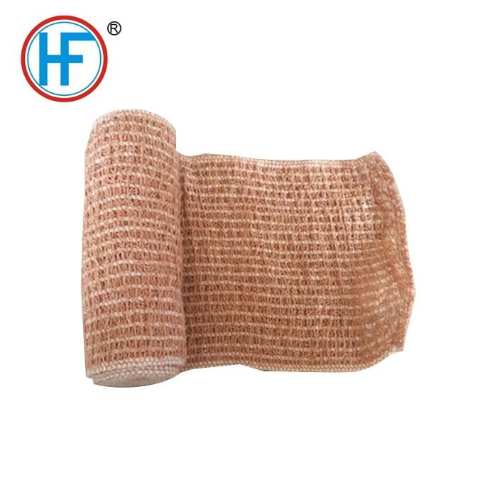 2-8 Inch Elastic Bandage with Clips, Great for Elbow, Ankle, Knee