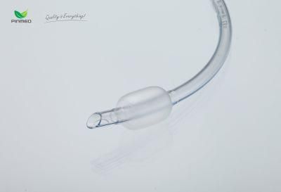 Disposable Medical Latex Free Endotracheal Tube