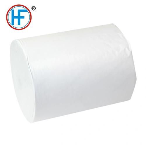 Mdr Disposable Low Price Surgical Use Non-Elastic X-ray Detectable or Not 100% Cotton Gauze Roll