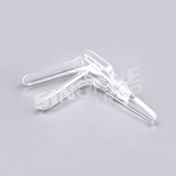 Hospital Plastic Disposable Medical Sterile Vaginal Speculum